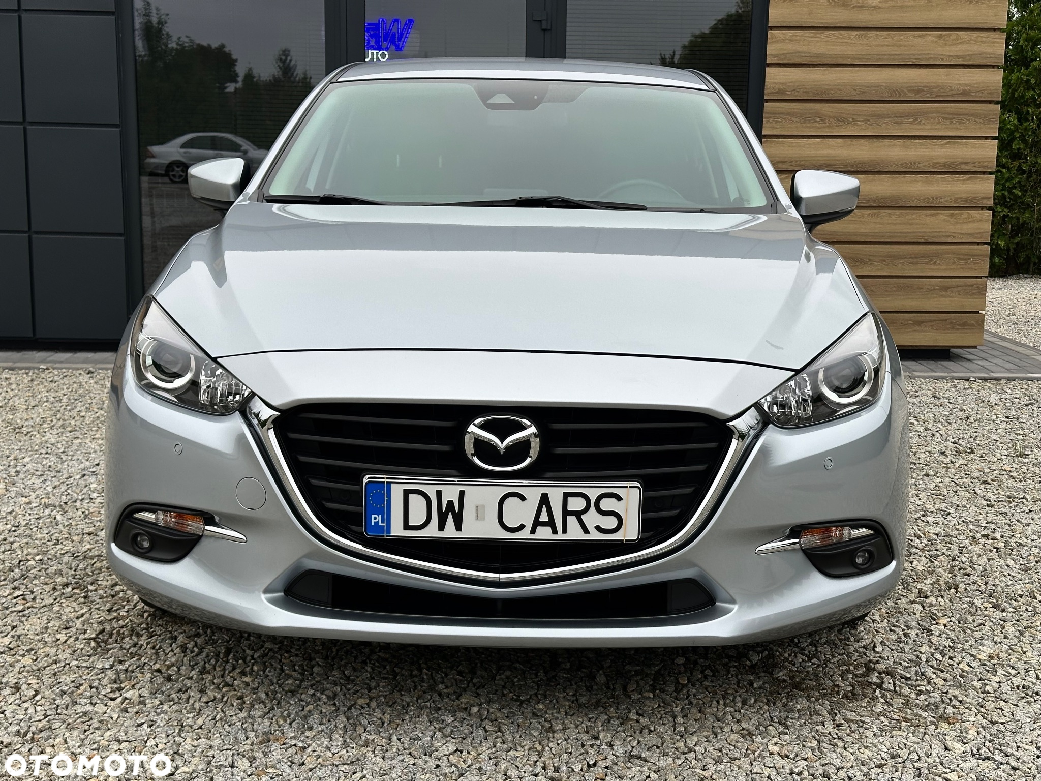 Mazda 3 - 2
