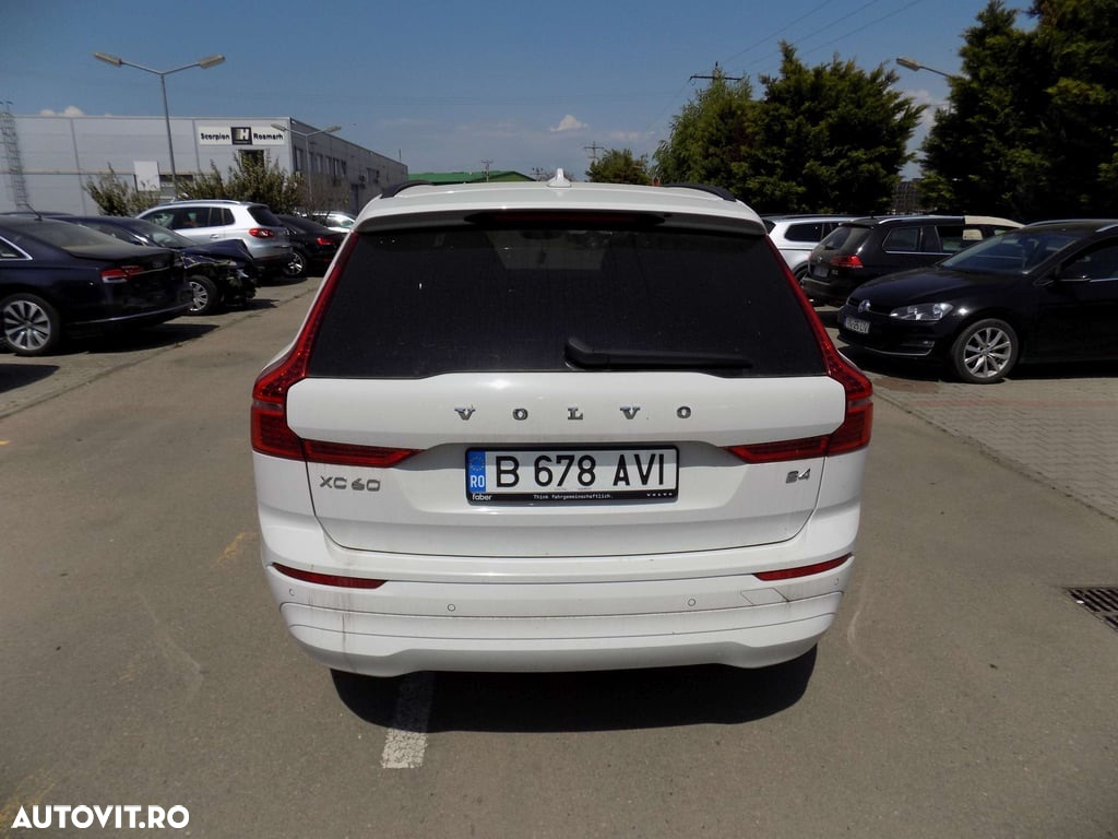 Volvo XC 60 B4 MHEV AT8 AWD Inscription - 5
