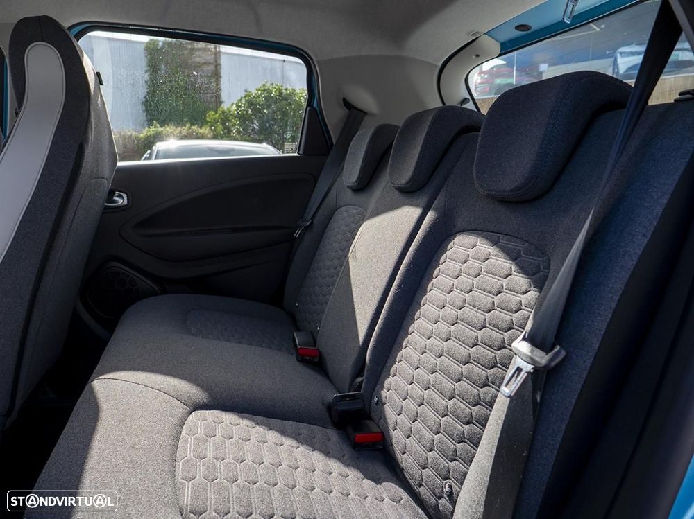 Renault Zoe (c/ Bateria) Zen - 25