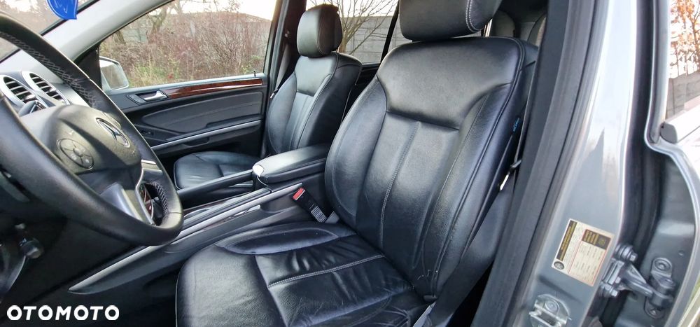 Mercedes-Benz GL 320 CDI 4Matic 7G-TRONIC - 6