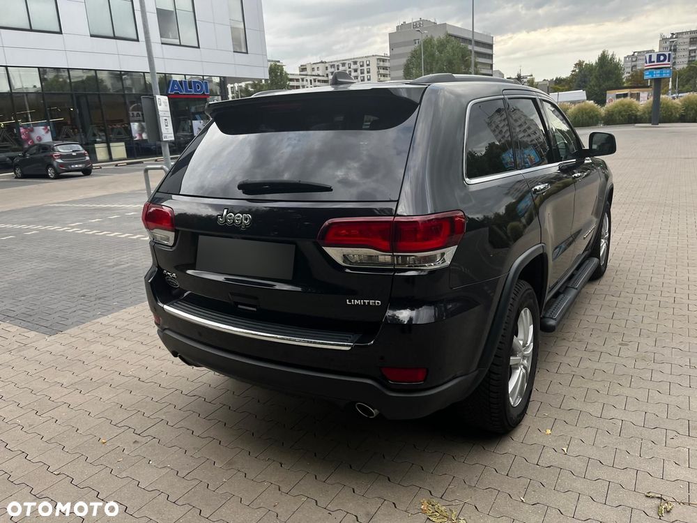 Jeep Grand Cherokee - 4