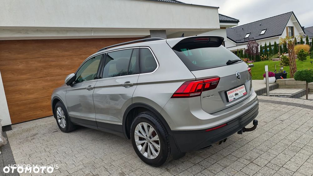 Volkswagen Tiguan 1.4 TSI ACT (BlueMotion Technology) DSG Sound - 21