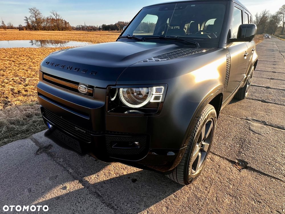 Land Rover Defender - 11