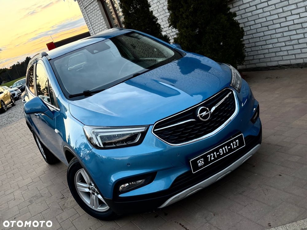 Opel Mokka X - 11