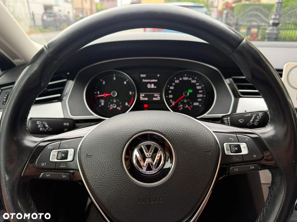 Volkswagen Passat 2.0 TDI BMT Comfortline DSG - 7