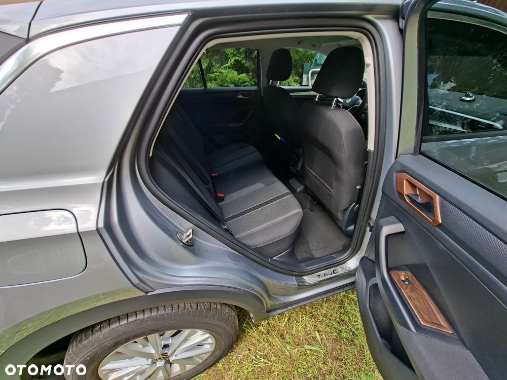 Volkswagen T-Roc 1.5 TSI Life DSG - 4