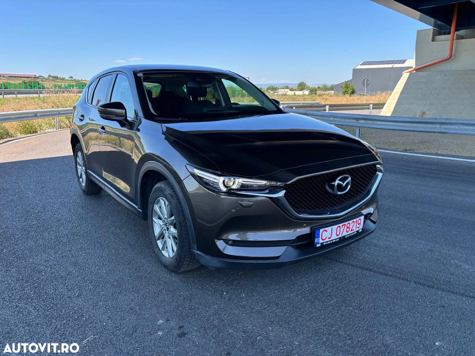 Mazda CX-5 CD150 4x4 AT Attraction - 3