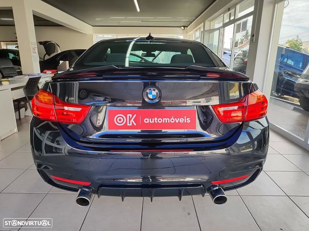 BMW 420 i Pack M - 9