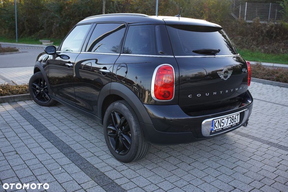MINI Countryman One D - 40