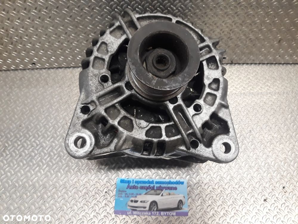 ALTERNATOR RENAULT MASTER II 2,5 DCI BOSCH  150A  8200692868B - 2