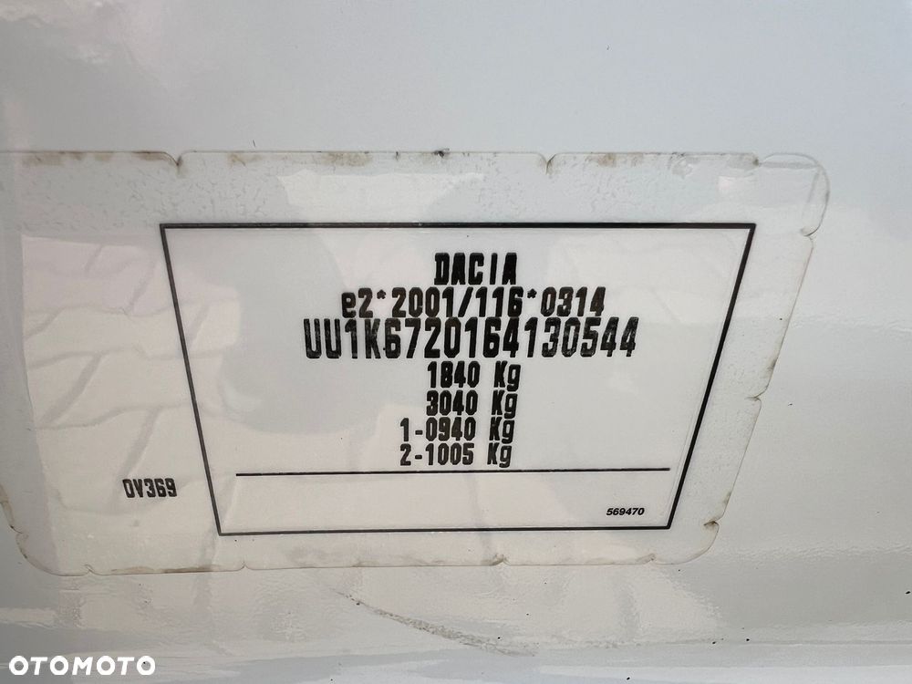 Dacia Dokker 1.3 TCe Stepway - 18