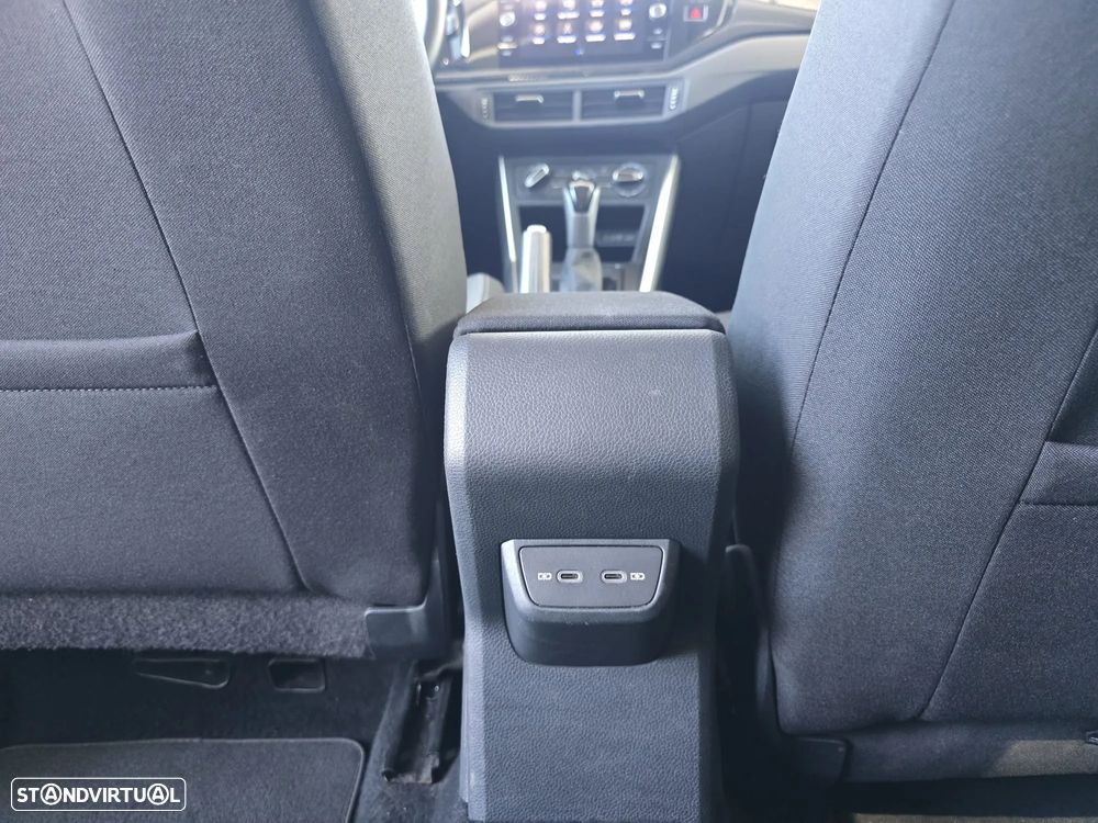 VW Polo 1.0 TSI Urban DSG - 21