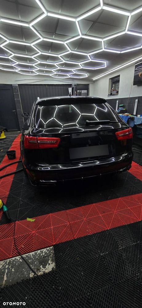 Audi A6 Avant 2.0 TDI - 4