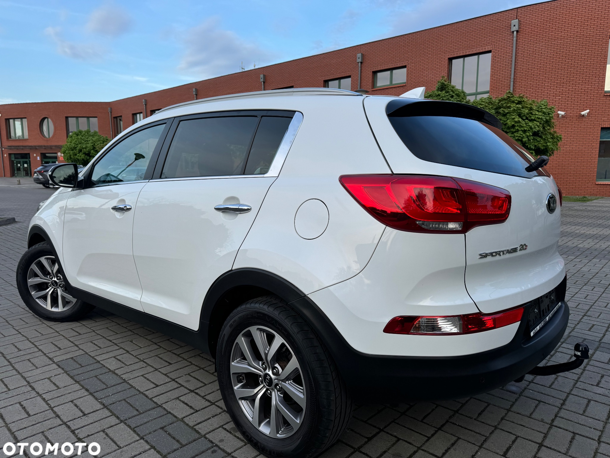 Kia Sportage 1.7 CRDI Business Line 2WD - 7