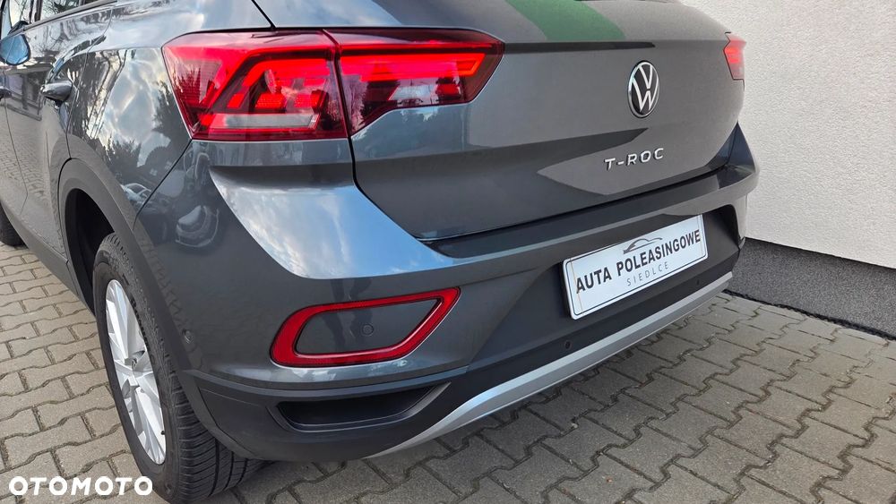 Volkswagen T-Roc 1.5 TSI Life DSG - 7