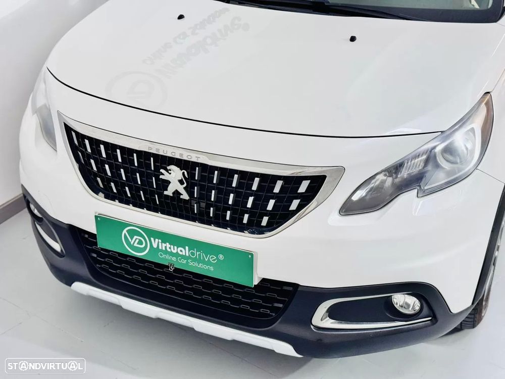 Peugeot 2008 1.6 BlueHDi Allure - 20