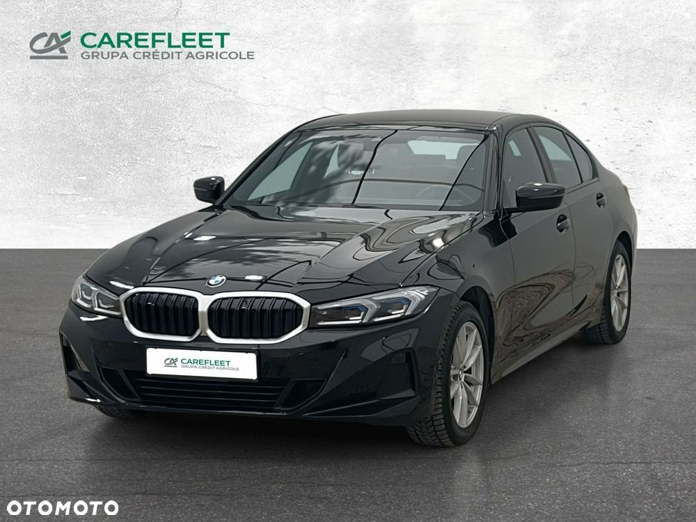 BMW Seria 3 318d mHEV - 1