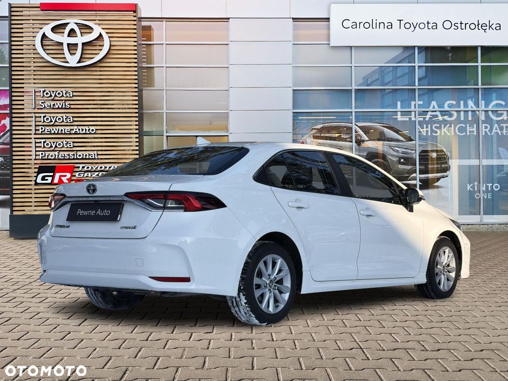 Toyota Corolla 1.8 Hybrid Comfort - 8