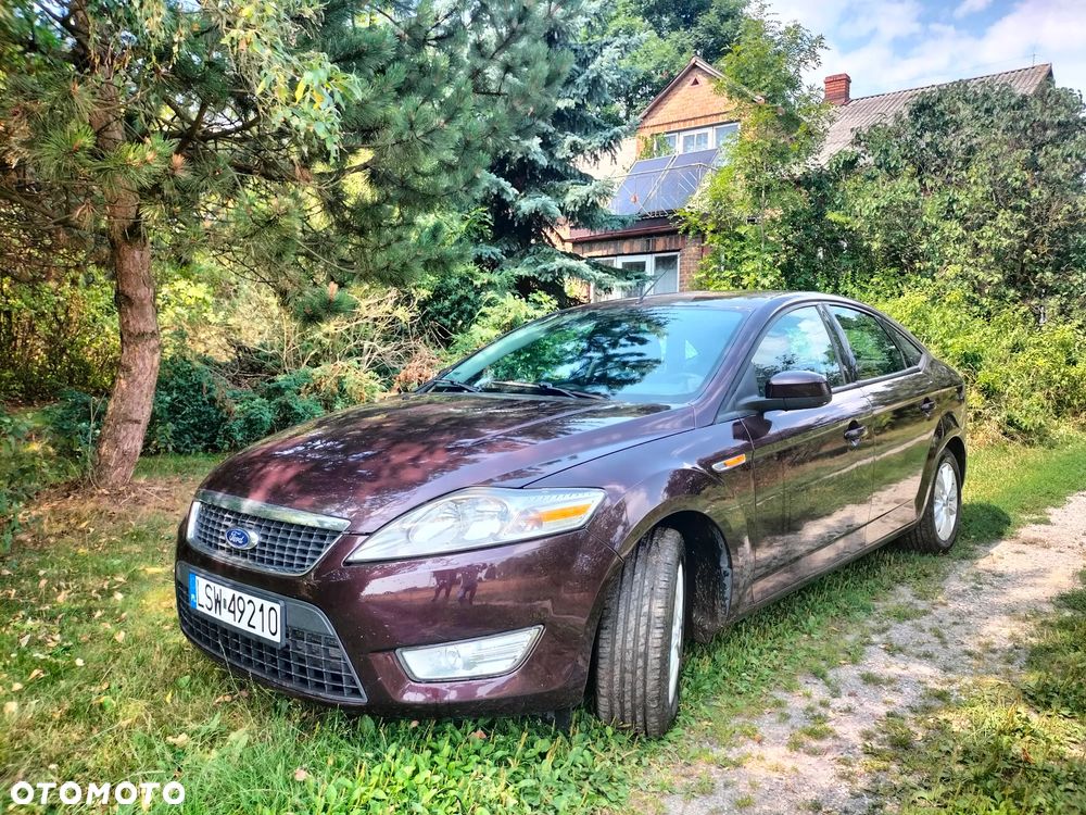 Ford Mondeo 1.8 TDCi Trend - 1