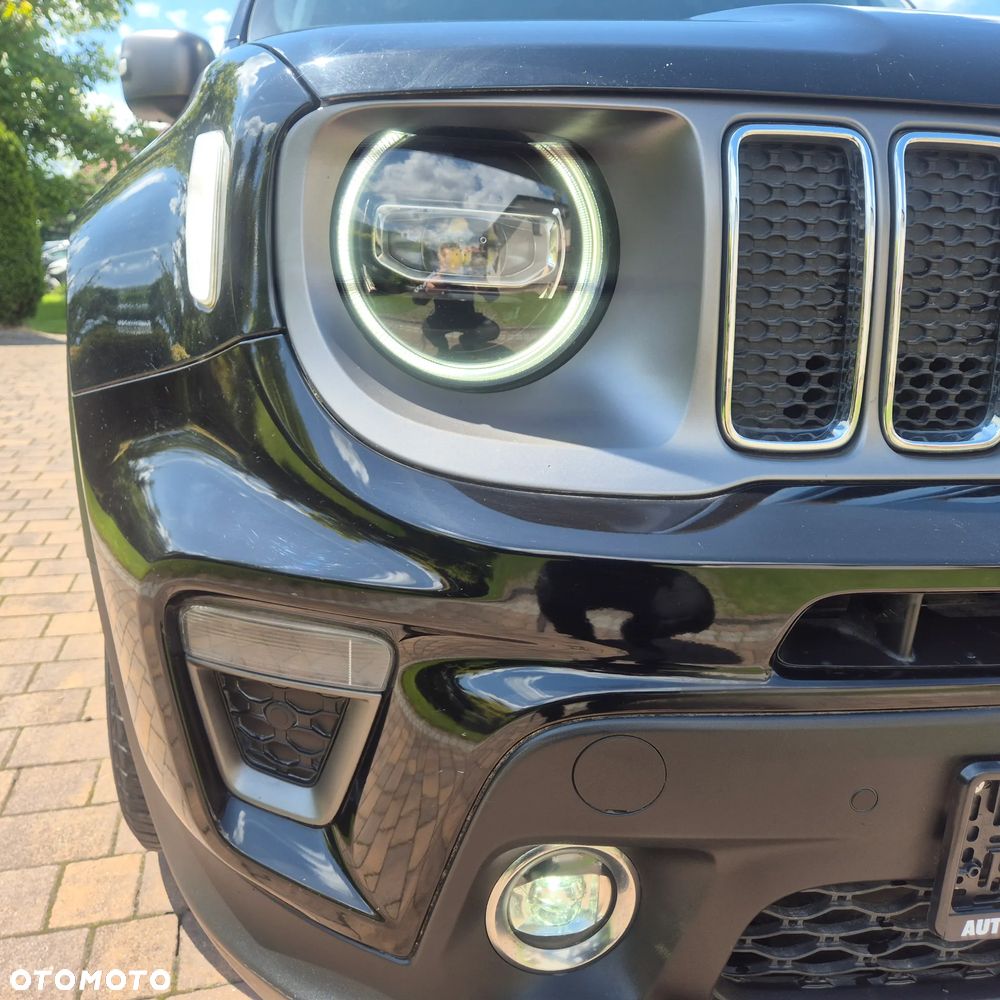 Jeep Renegade 1.3 T-GDI Automatik Limited - 7
