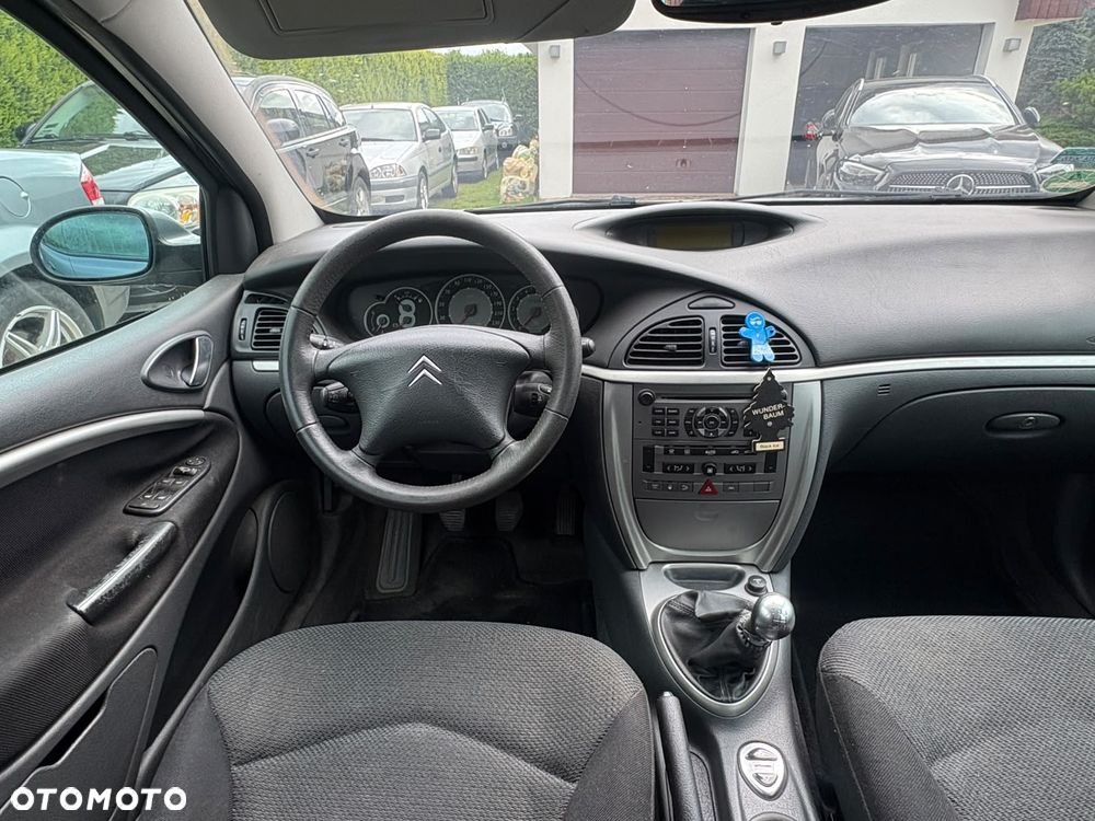Citroën C5 II 1.6 HDi Impress - 17