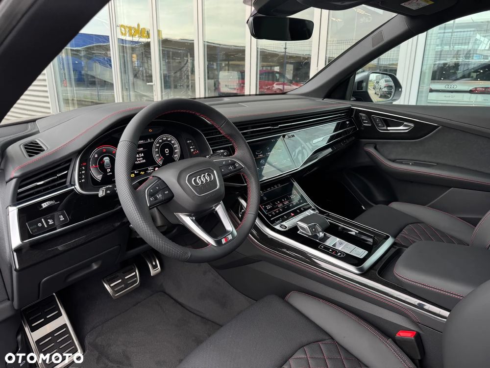 Audi Q8 TDI mHEV 210 kW Quattro Tiptronic - 15