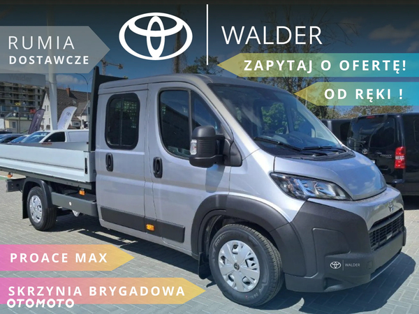 Toyota Proace MAX L4H1