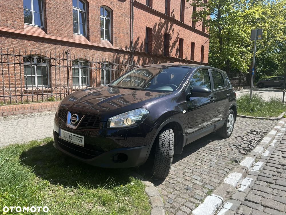 Nissan Qashqai - 1