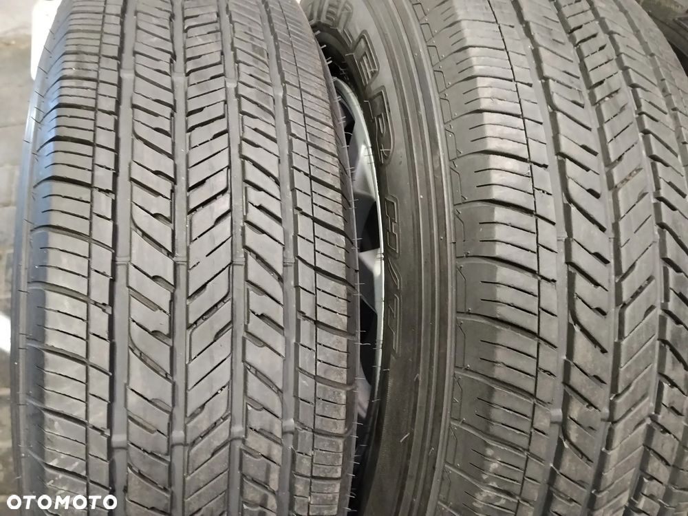 Koła Jeep Grand Cherokee Gladiator Wrangler Dodge Durango 8Jx18 et53 5x127 - 10