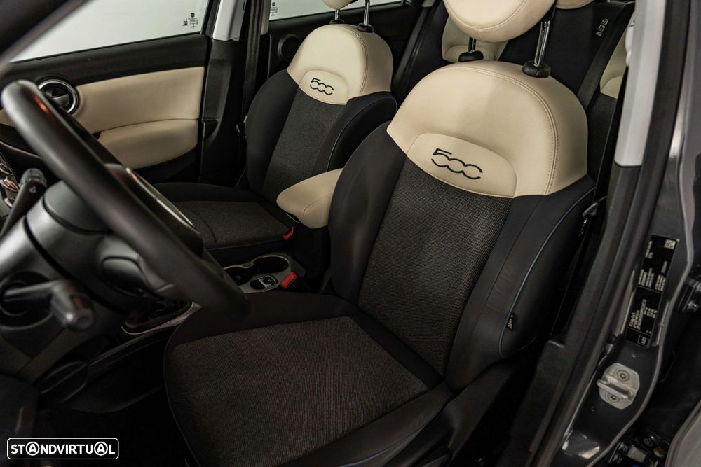 Fiat 500X 1.3 MJ Lounge S&S - 9