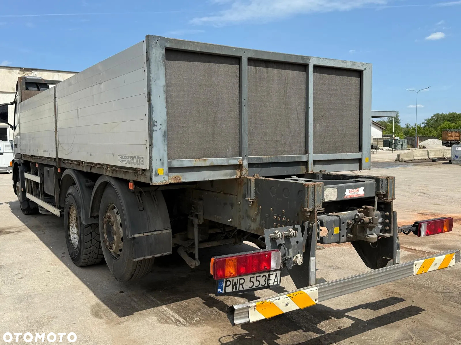 Volvo FM 6XR - 11