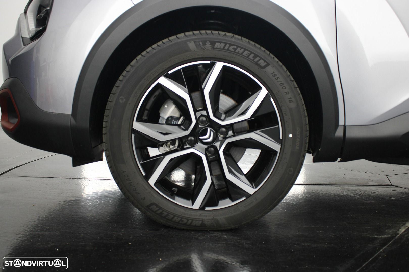 Citroën e-C4 X 50 kWh Feel Pack - 33