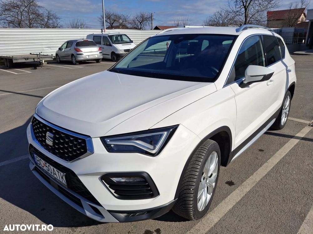 Seat Ateca 2.0 TDI DSG Xperience - 3