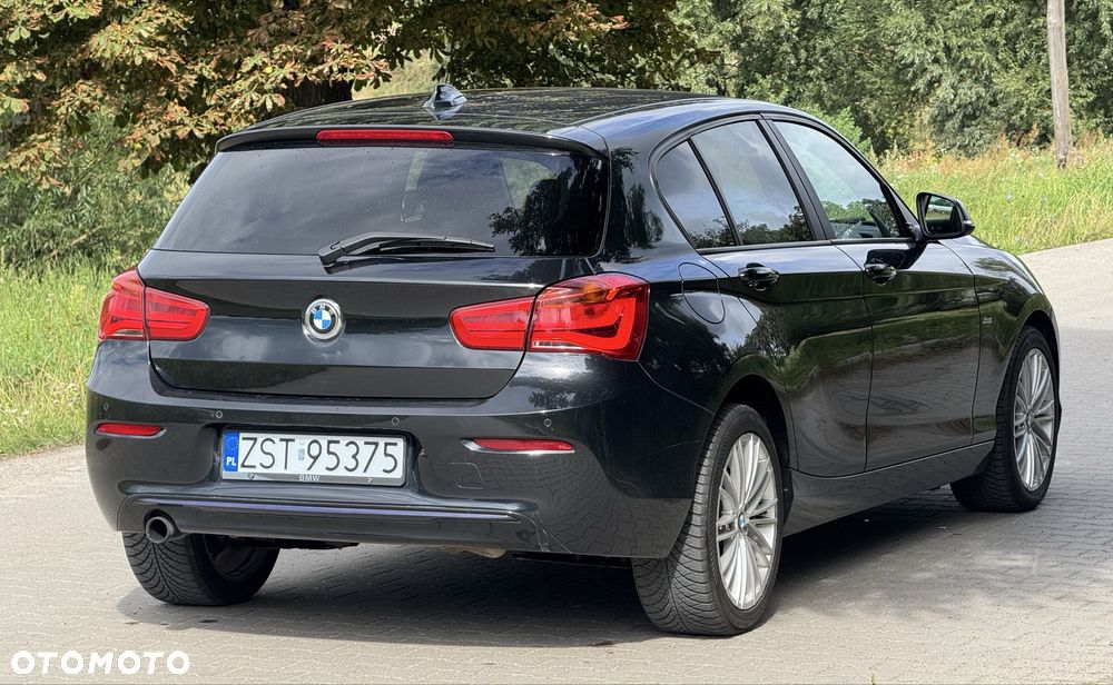 BMW Seria 1 - 6