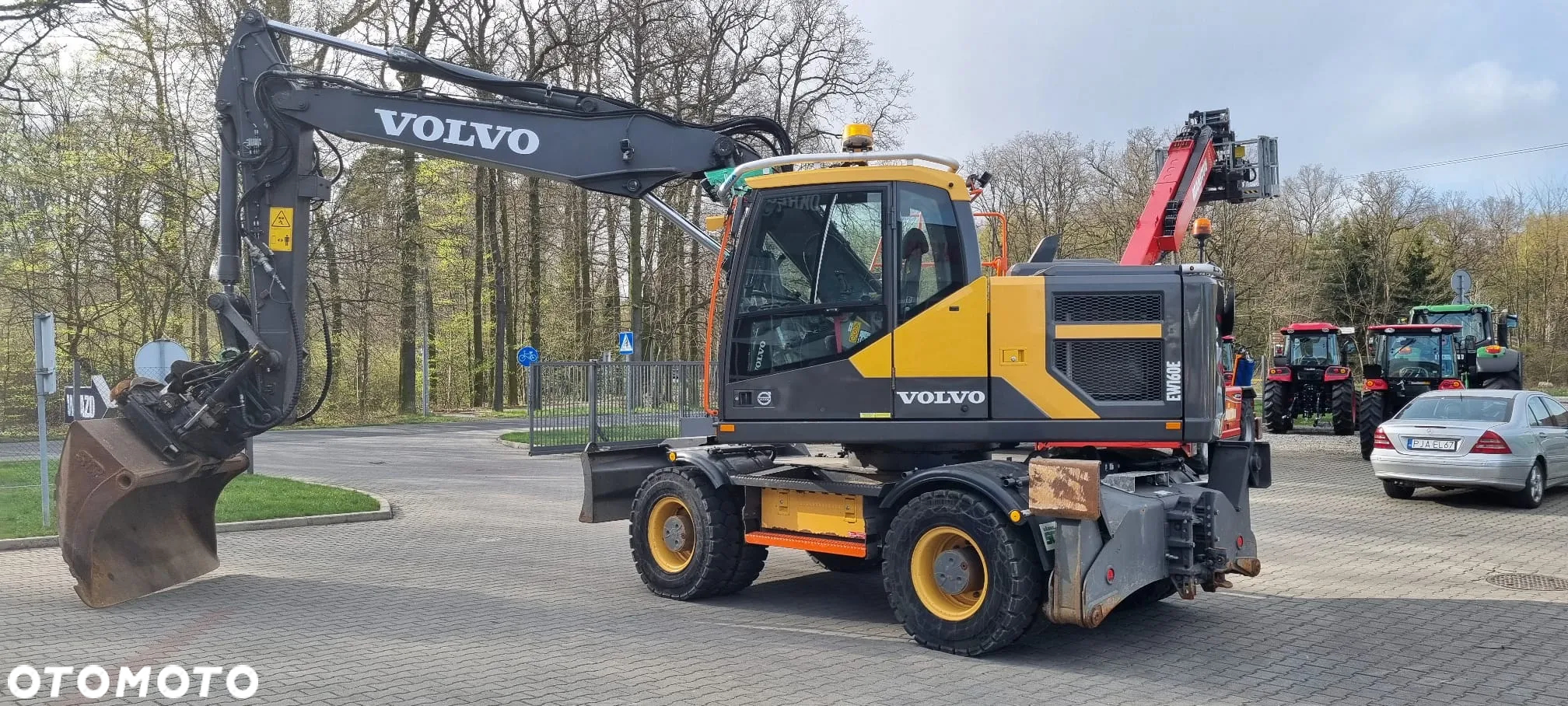 Volvo EW160E - 6