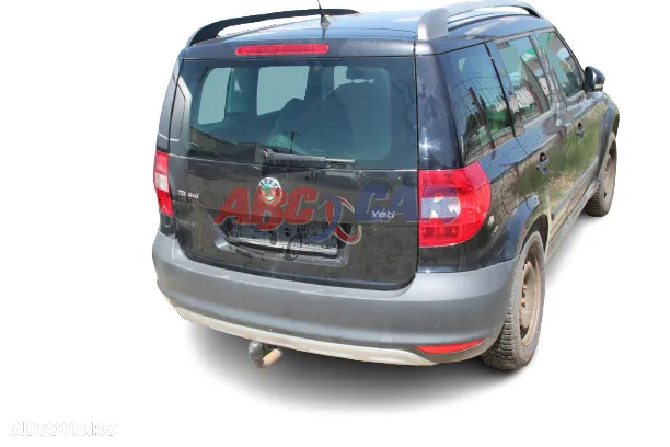 Usa/portiera Skoda Yeti 2009-2013 2.0 TDI 4x4 cod motor: CFH - 2
