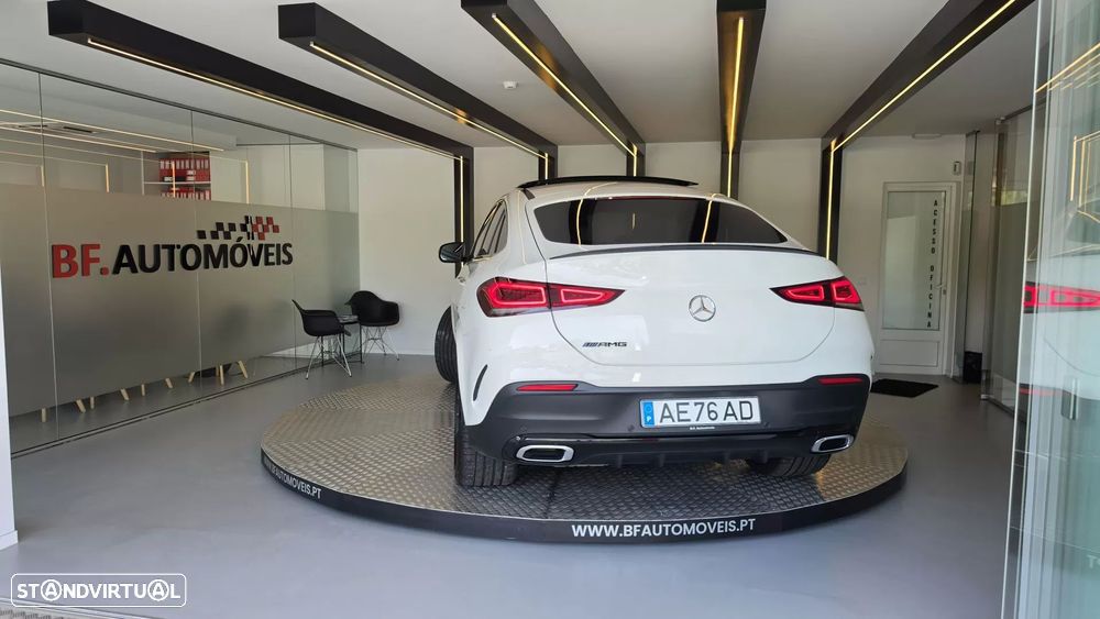 Mercedes-Benz GLE 350 de Coupé 4Matic - 18