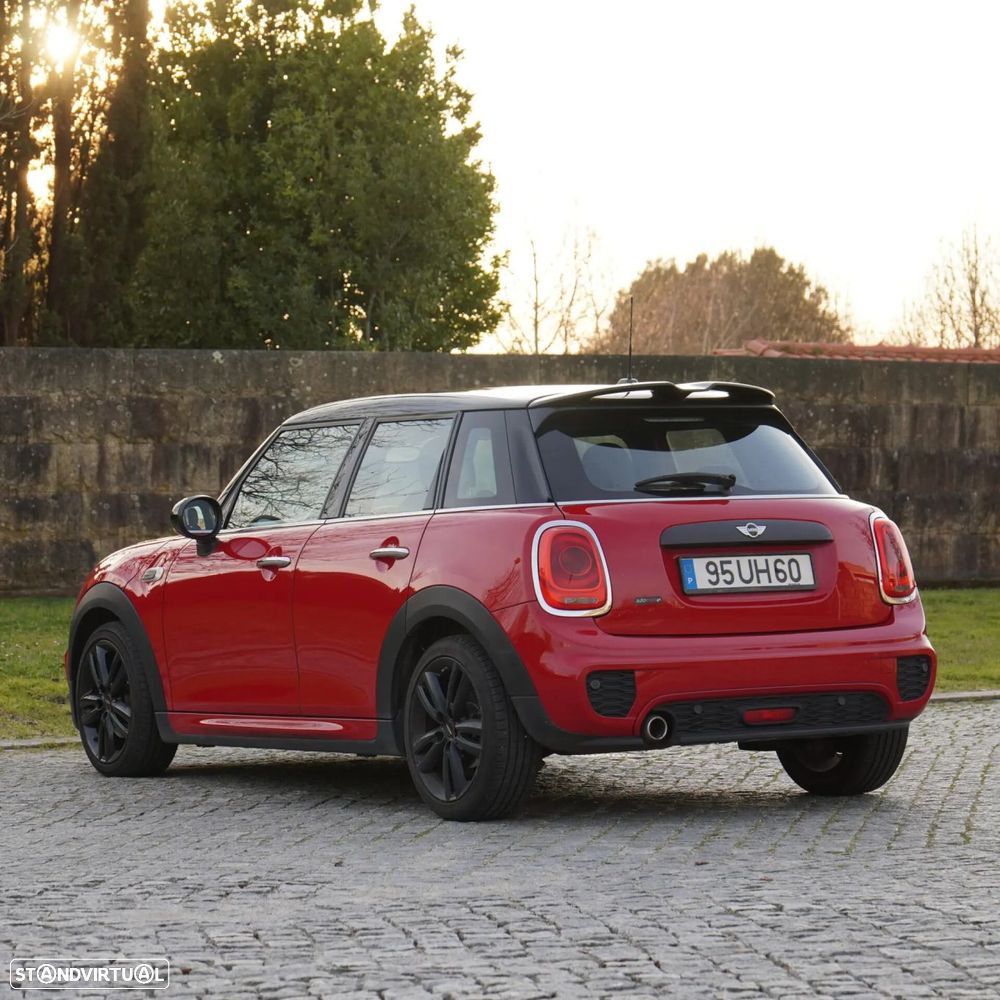 MINI 5 Portas One D - 37