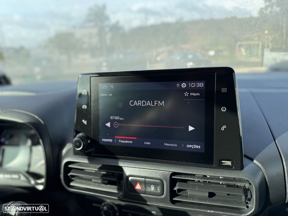 Fiat Doblo 1.5BlueHDi Maxi c/ Frio - 18