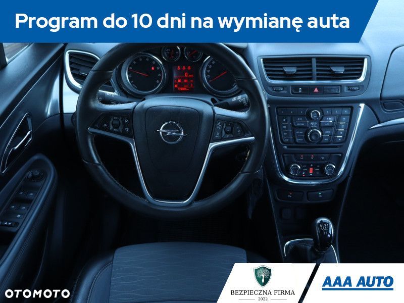 Opel Mokka - 9