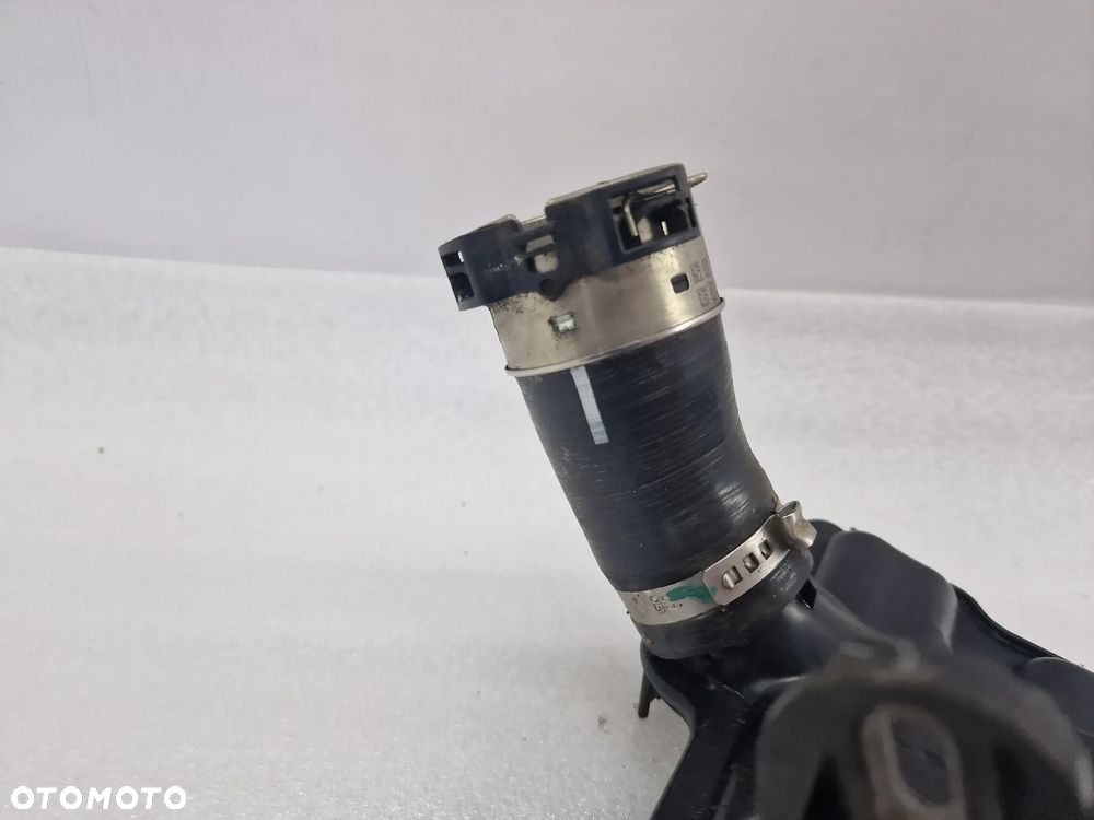 RENAULT MEGANE 3 III / SCENIC III 1.4 TCE RURA / PRZEWÓD POWIETRZA INTERCOOLERA , NR 8200860017 , NR AUKCJI RD5 - 3