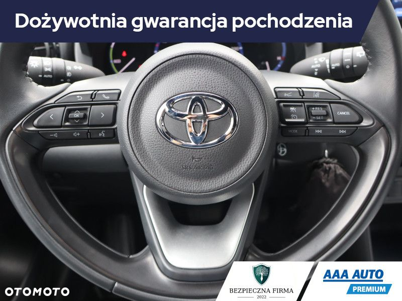 Toyota Yaris Cross - 21
