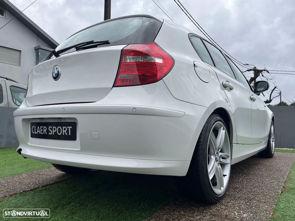BMW 118 d DPF Edition Sport - 18