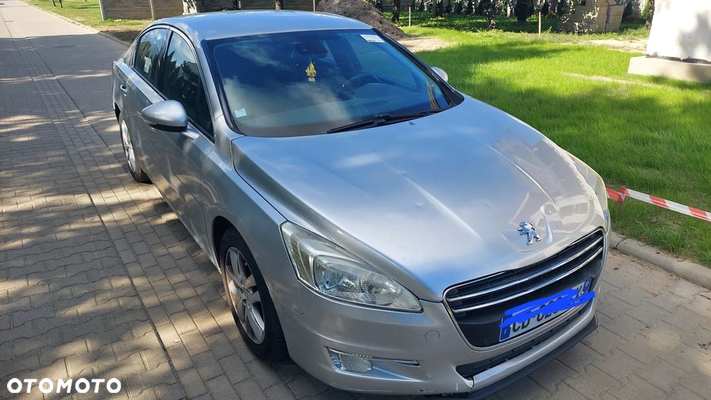 Peugeot 508 2.0 HDi Business Line - 2