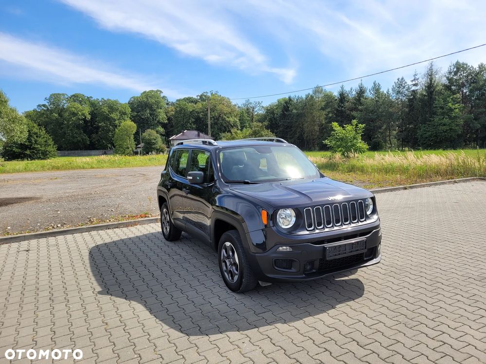 Jeep Renegade 2.0 MultiJet Longitude 4WD S&S - 6