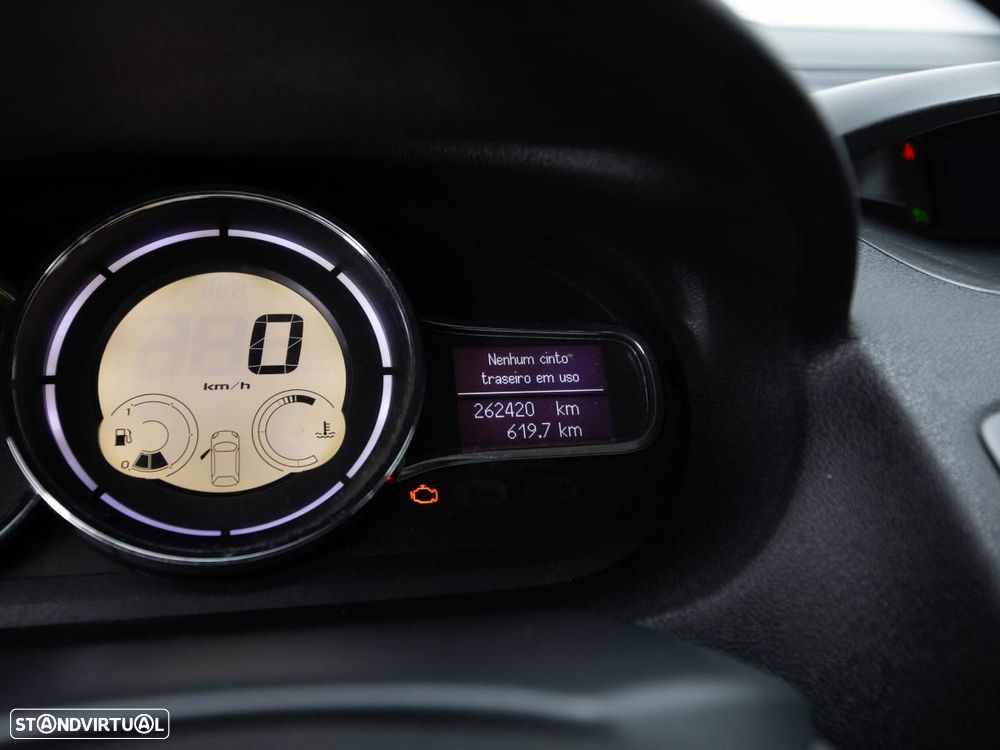 Renault Mégane Sport Tourer - 18