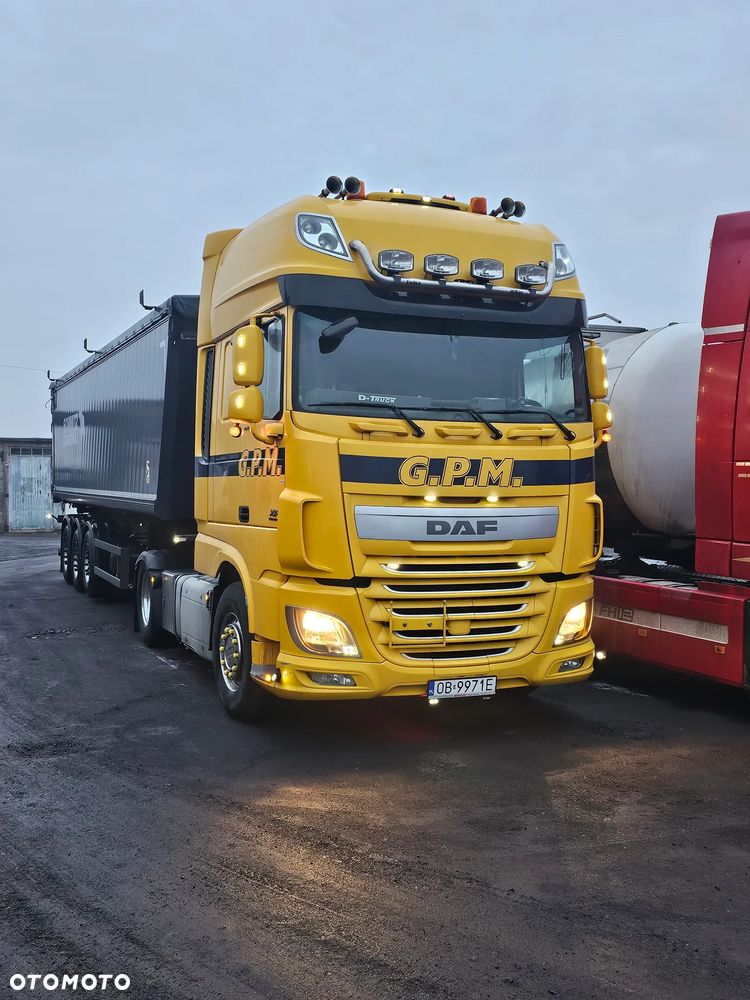 DAF Xf 106 - 1