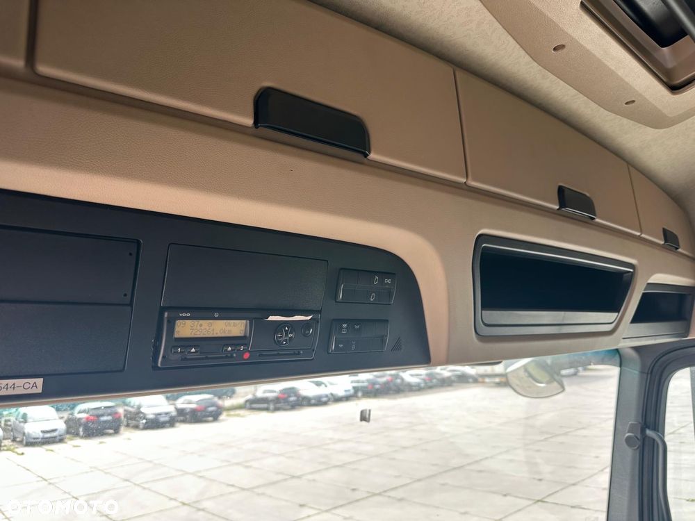 Mercedes-Benz 1845 Euro 5 Import Francja - 19