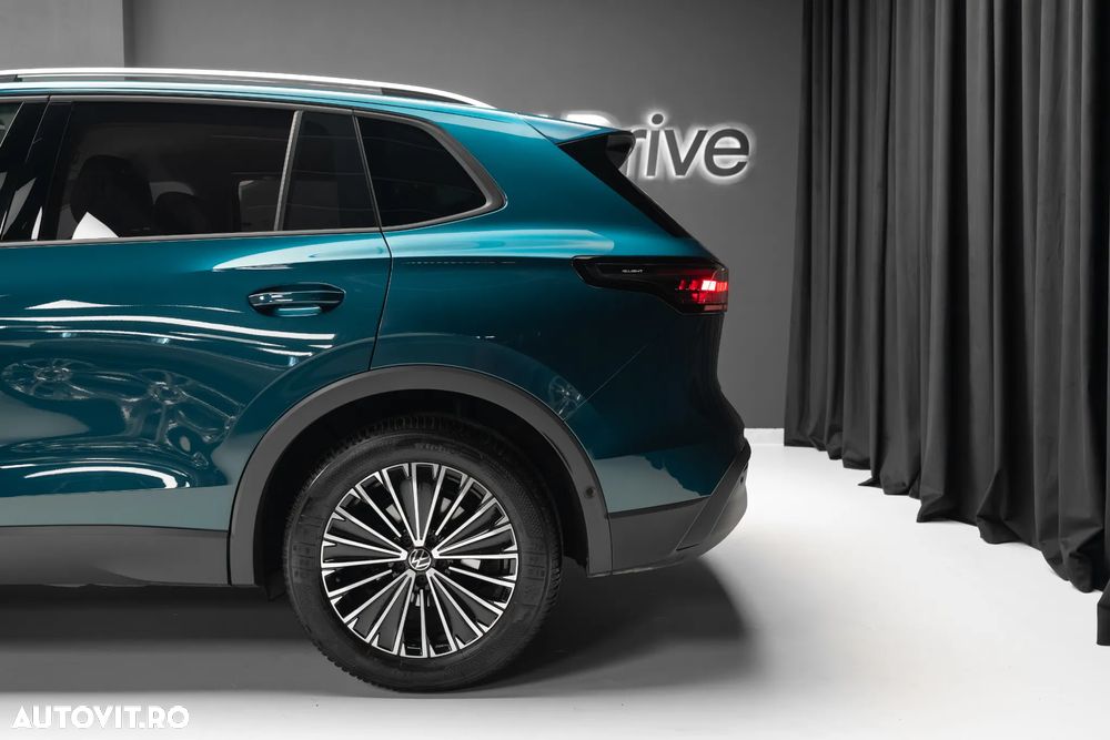 Volkswagen Tiguan 1.5 eTSI DSG MHEV Advanced - 10