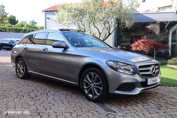Mercedes-Benz C 200 d Avantgarde Aut.